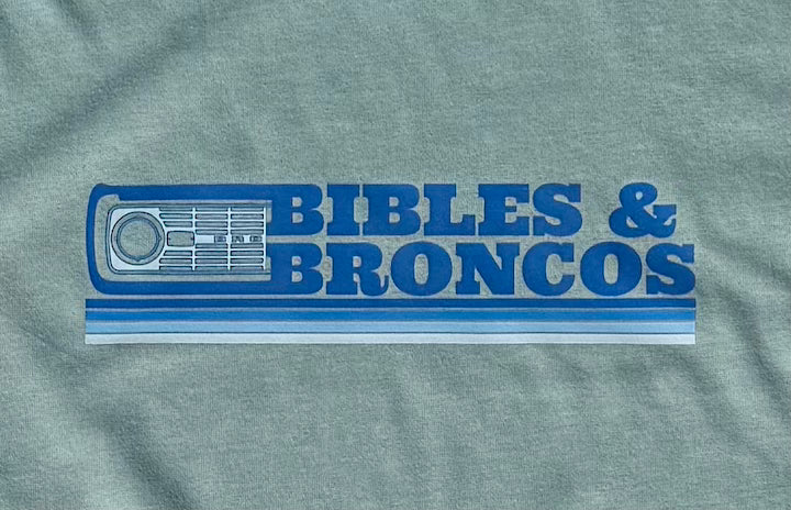 Bibles and Broncos