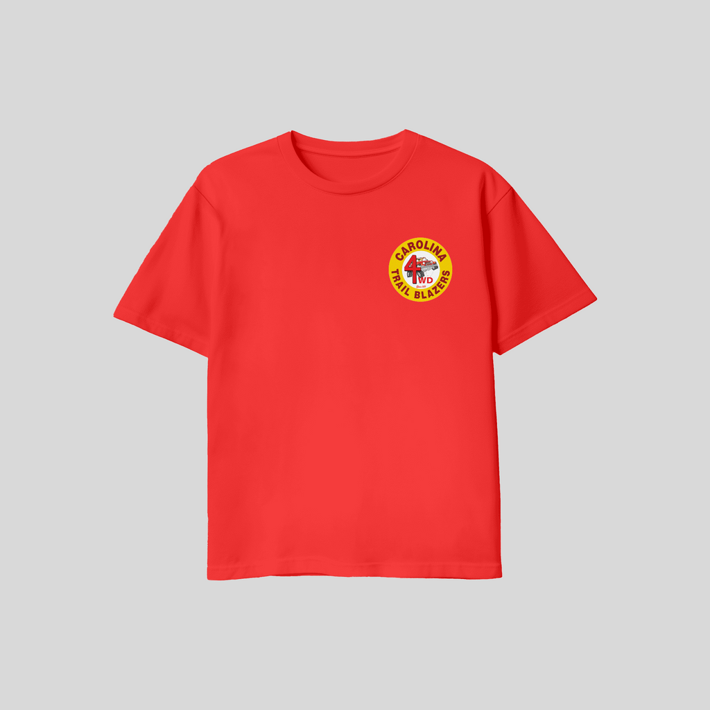 Carolina Trail Blazers 55th Anniversary Tee