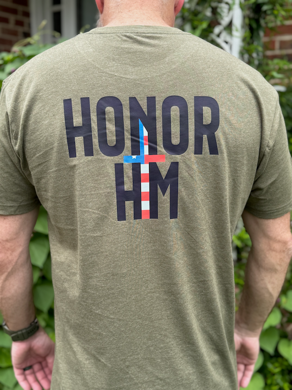 Honor Him T