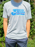Heather Gray Jesus and Jeeps
