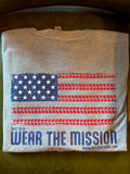 WEAR THE MISSION TEE