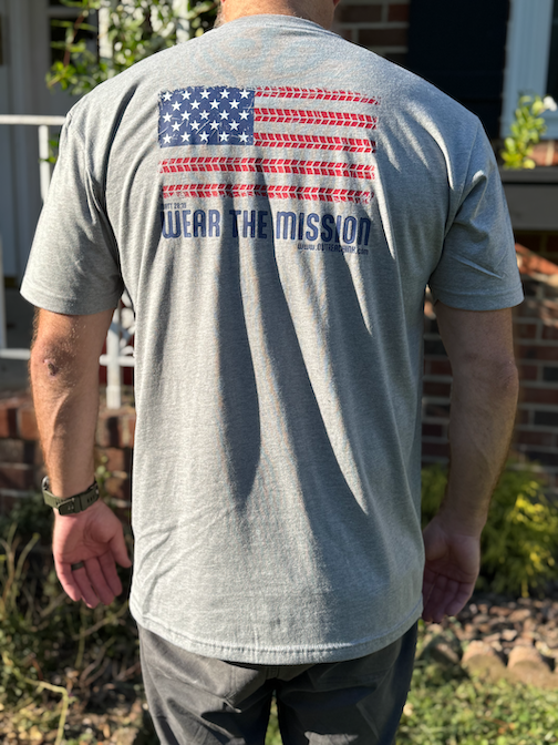 WEAR THE MISSION TEE