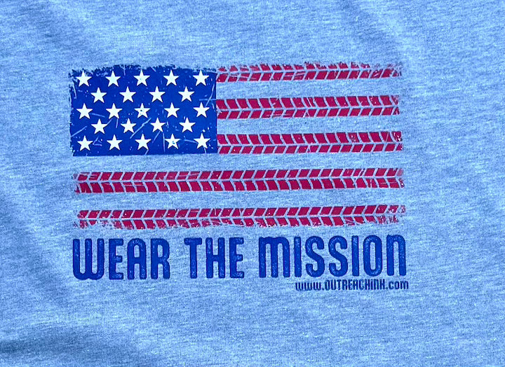 Wear the Mission Freedom