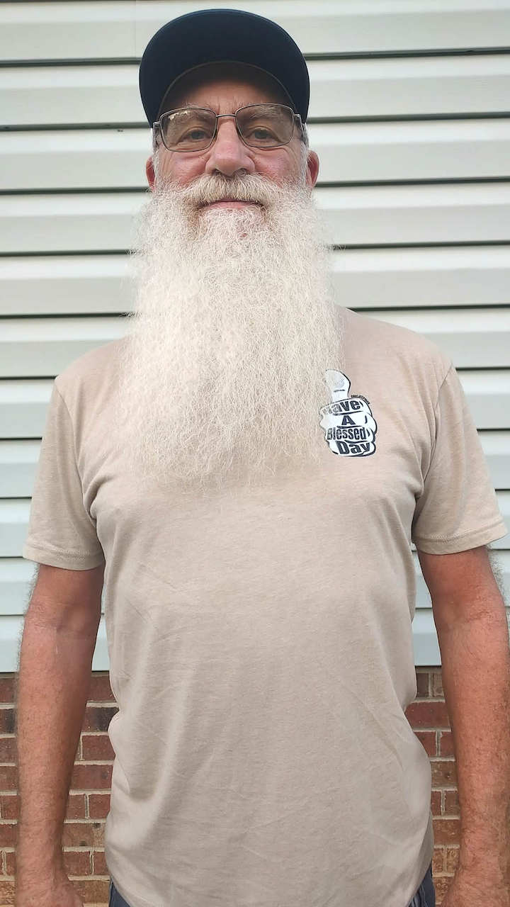 AMC Jeepman Logo Tee