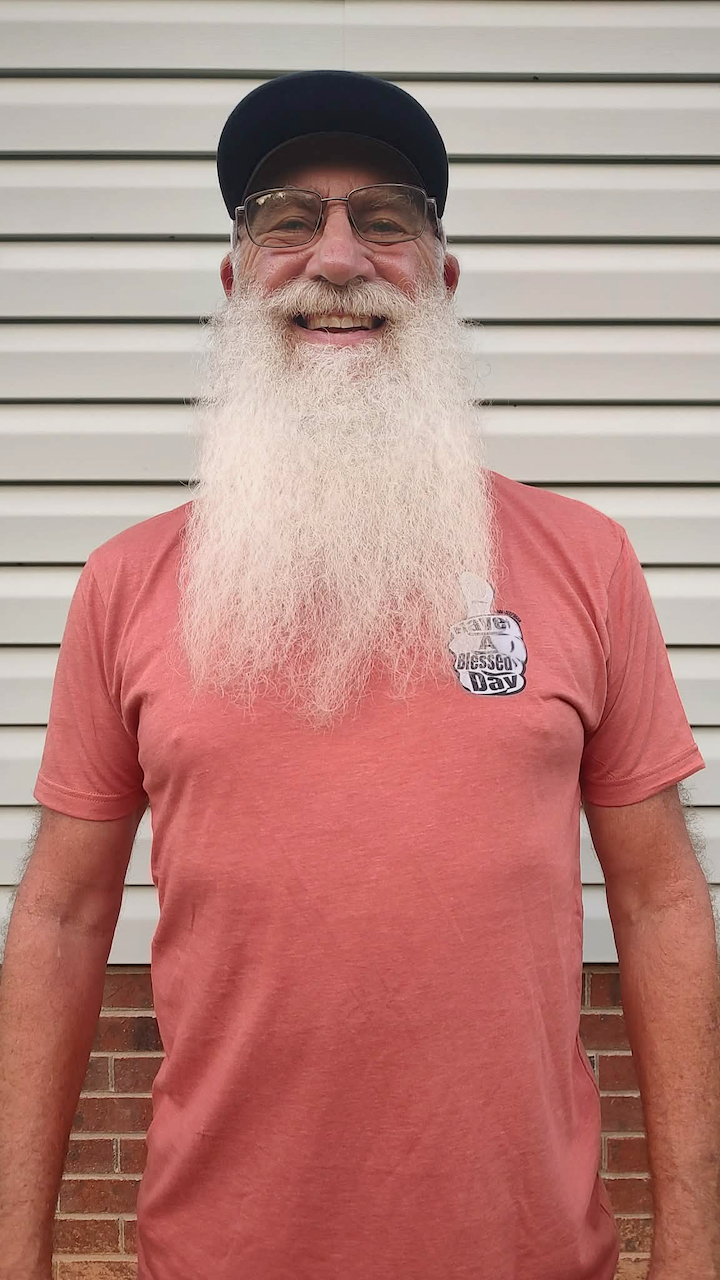 AMC Jeepman Logo Tee