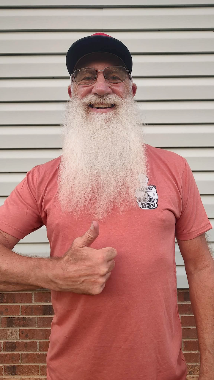 AMC Jeepman Logo Tee