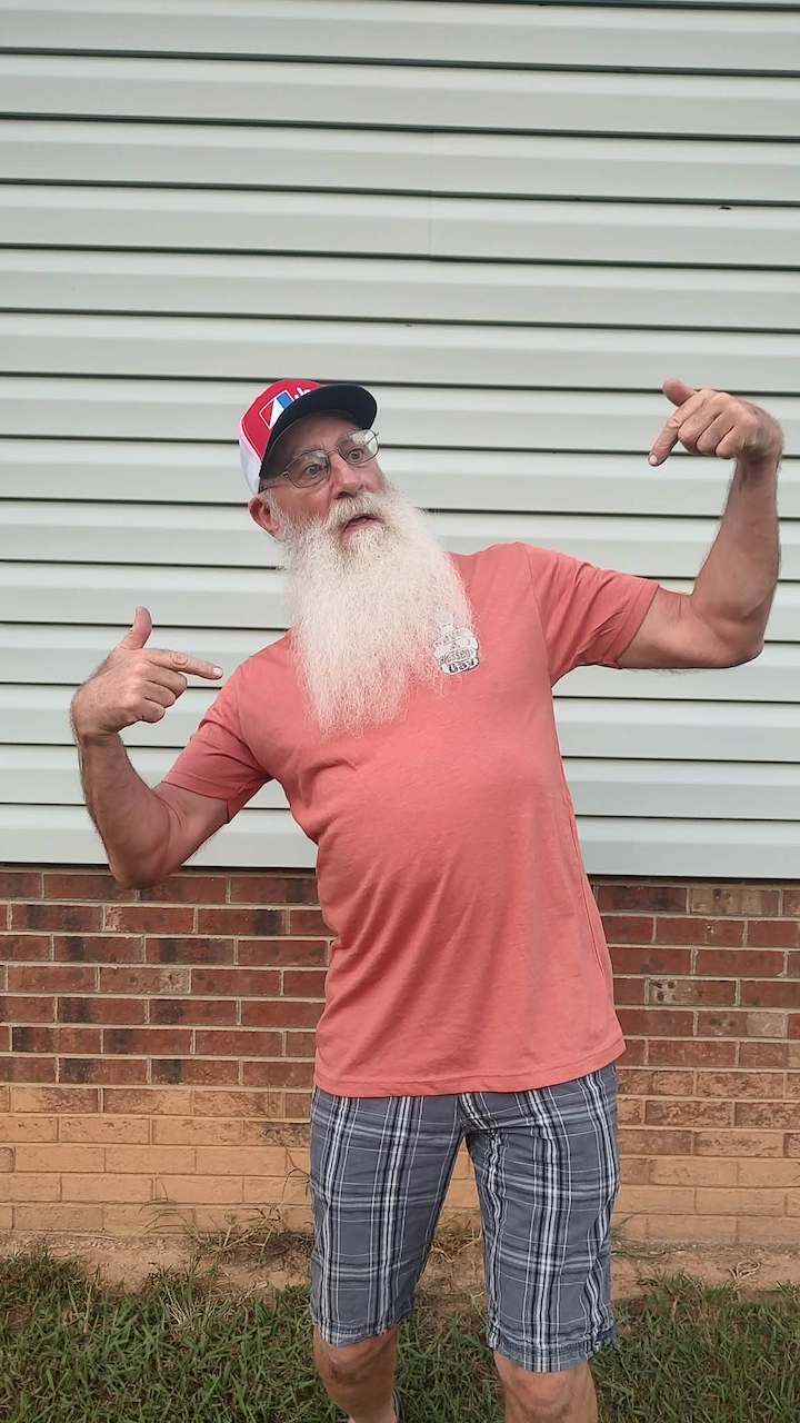 AMC Jeepman Logo Tee