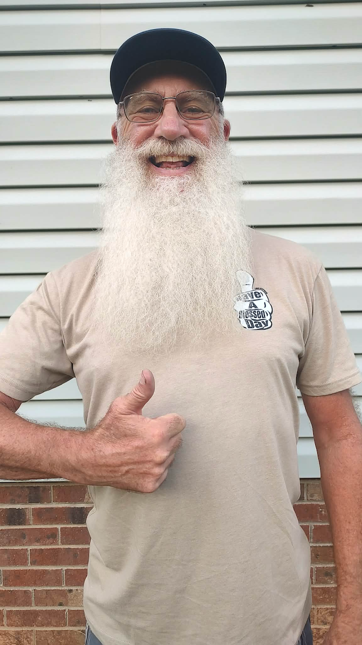 AMC Jeepman Logo Tee